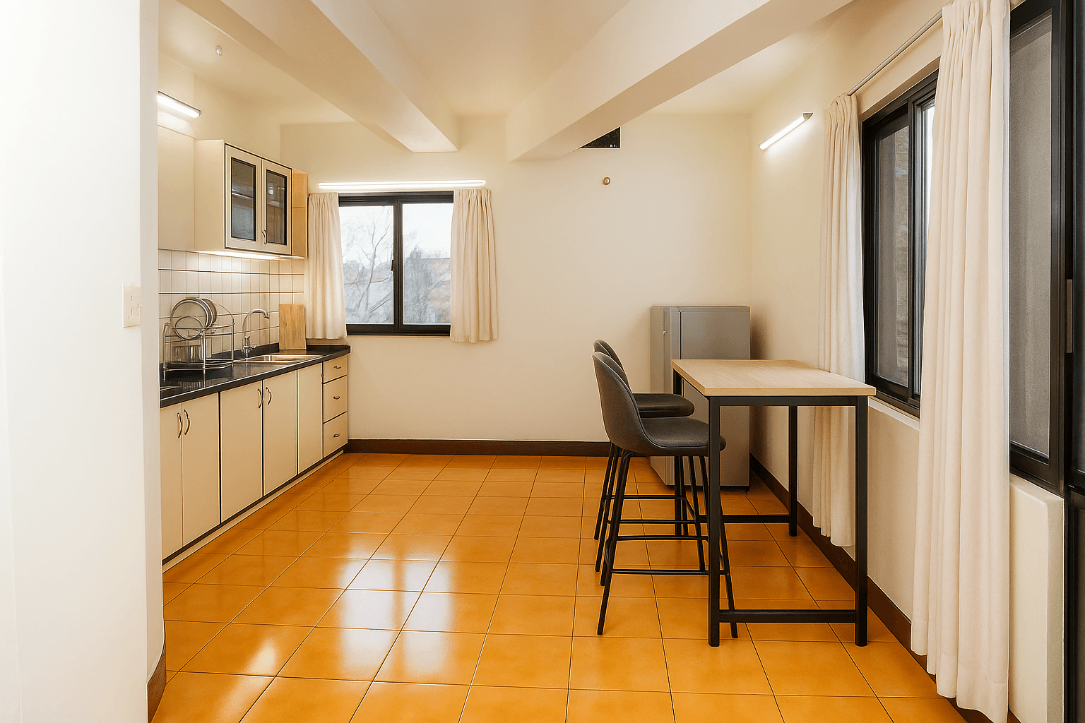 After transformation